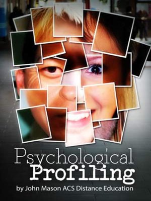 cover image of Psychological Profiling